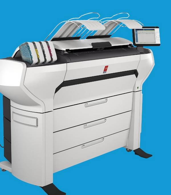 Fast and flexible colour printers ideally suited to wide format graphic arts applications